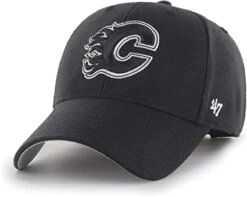 '47 BRAND Calgary Flames 47 Brand NHL Basic MVP Adjustable Hat