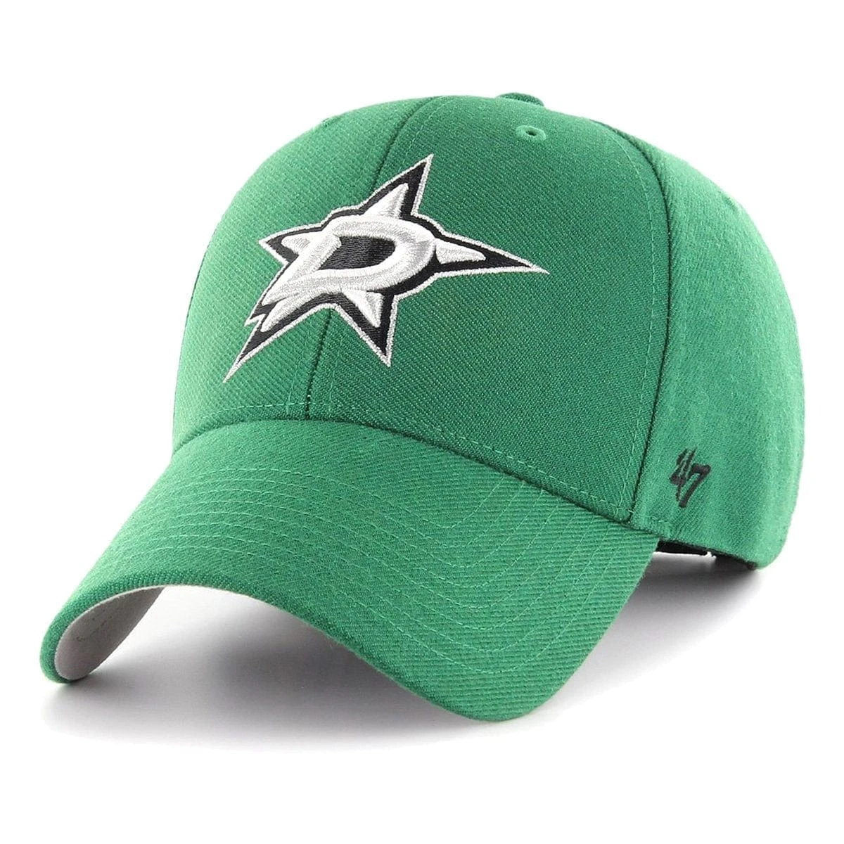 '47 BRAND Dallas Stars 47 Brand NHL MVP Adjustable Hat 3 '47 BRAND Dallas Stars 47 Brand NHL MVP Adjustable Hat