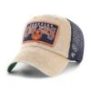 '47 BRAND Edmonton Oilers 47 Brand NHL Dial Hitch Adjustable Hat