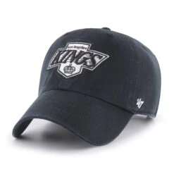 '47 BRAND LA Kings 1988 47 Brand NHL Clean Up Adjustable Hat