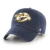 '47 BRAND Nashville Predators 47 Brand NHL Clean Up Adjustable Hat