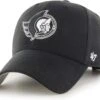 '47 BRAND Ottawa Senators 47 Brand NHL Basic MVP Adjustable Hat