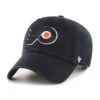'47 BRAND Philadelphia Flyers 47 Brand NHL Clean Up Adjustable Hat -Baue Hockey Shop 47 brand hats philadelphia flyers 47 brand nhl clean up adjustable hat black osfm 29022876565570
