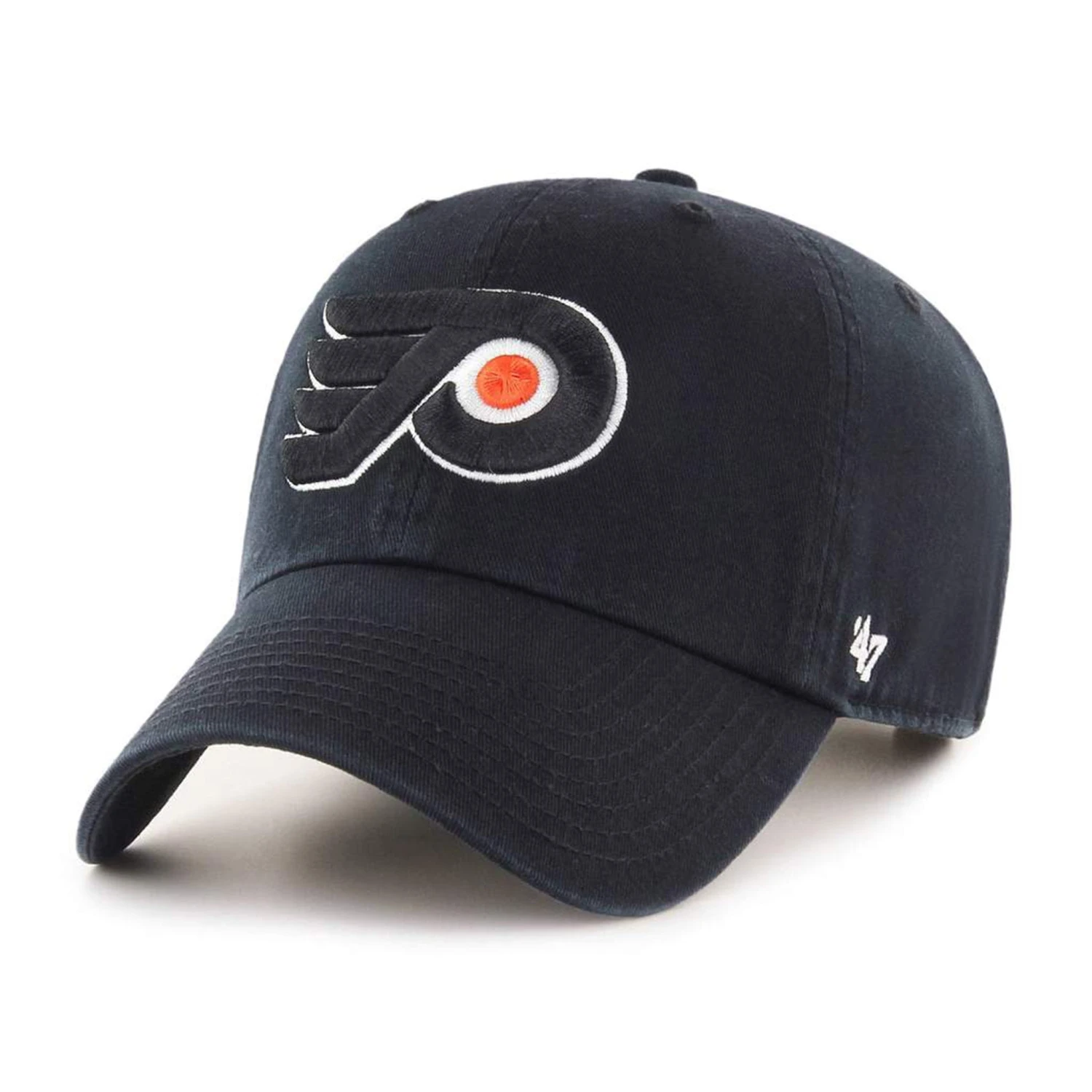 '47 BRAND Philadelphia Flyers 47 Brand NHL Clean Up Adjustable Hat 3 '47 BRAND Philadelphia Flyers 47 Brand NHL Clean Up Adjustable Hat