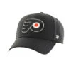 '47 BRAND Philadelphia Flyers 47 Brand NHL MVP Adjustable Hat -Baue Hockey Shop 47 brand hats philadelphia flyers 47 brand nhl mvp adjustable hat black osfa 28965417582658