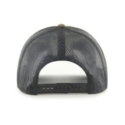 '47 BRAND Vancouver Canucks 47 Brand NHL Camo Trucker Adjustable Hat -Baue Hockey Shop 47 brand hats vancouver canucks 47 brand nhl camo trucker adjustable hat green osfa 29396258914370