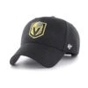 '47 BRAND Vegas Golden Knights 47 Brand NHL MVP Adjustable Hat -Baue Hockey Shop 47 brand hats vegas golden knights 47 brand nhl mvp adjustable hat black osfa 28965422235714