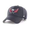 '47 BRAND Washington Capitals 47 Brand NHL MVP Adjustable Hat -Baue Hockey Shop 47 brand hats washington capitals 47 brand nhl mvp adjustable hat navy osfa 28965422334018