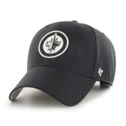 '47 BRAND Winnipeg Jets 47 Brand NHL Basic MVP Adjustable Hat