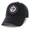 '47 BRAND Winnipeg Jets 47 Brand NHL MVP Adjustable Hat 2 '47 BRAND Winnipeg Jets 47 Brand NHL MVP Adjustable Hat -Baue Hockey Shop 47 brand hats winnipeg jets 47 brand nhl mvp adjustable hat navy osfa 28965422727234