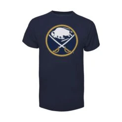 '47 BRAND Buffalo Sabres 47 Brand NHL Fan Tee Shirt