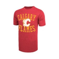 '47 BRAND Calgary Flames 47 Brand Archie Tee Shirt