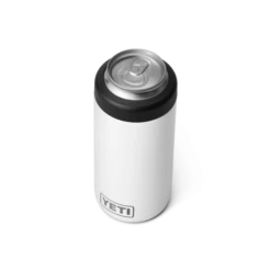 YETI Rambler Tall Colster - Calgary Flames -Baue Hockey Shop W Drinkware ColsterTall 16oz White Studio ThreeQuarter e727189f 6dc0 4333 a743 0139ddec40c2