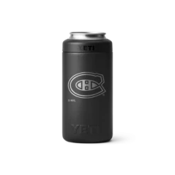 YETI Rambler Tall Colster - Montreal Canadiens