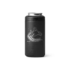 YETI Rambler Tall Colster - Vancouver Canucks -Baue Hockey Shop W Rambler 16oz Tall Colster Black Front 4032 Canucks B