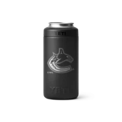 YETI Rambler Tall Colster - Vancouver Canucks