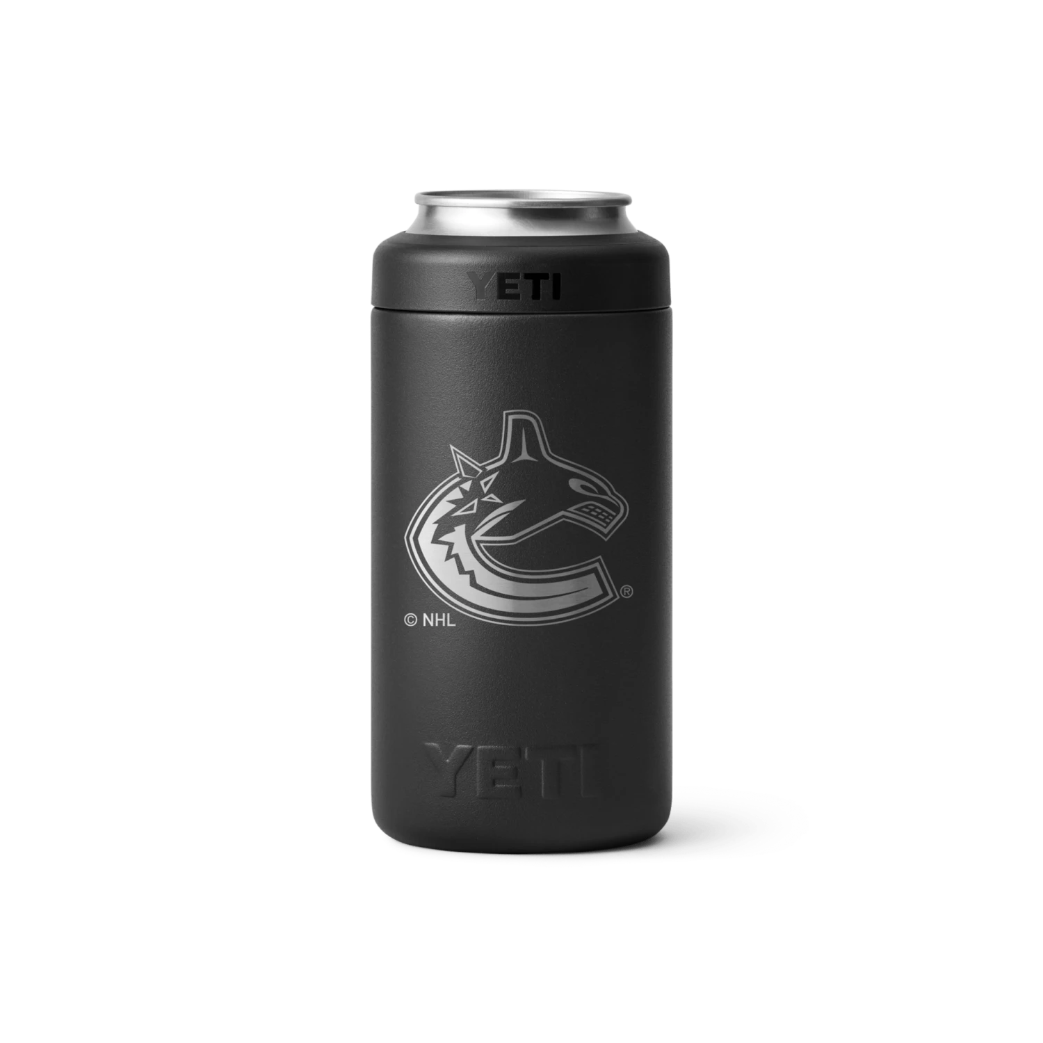 YETI Rambler Tall Colster - Vancouver Canucks 3 YETI Rambler Tall Colster - Vancouver Canucks