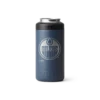 YETI Rambler Tall Colster - Edmonton Oilers -Baue Hockey Shop W Rambler 16oz Tall Colster Navy Front 4032 Oilers B
