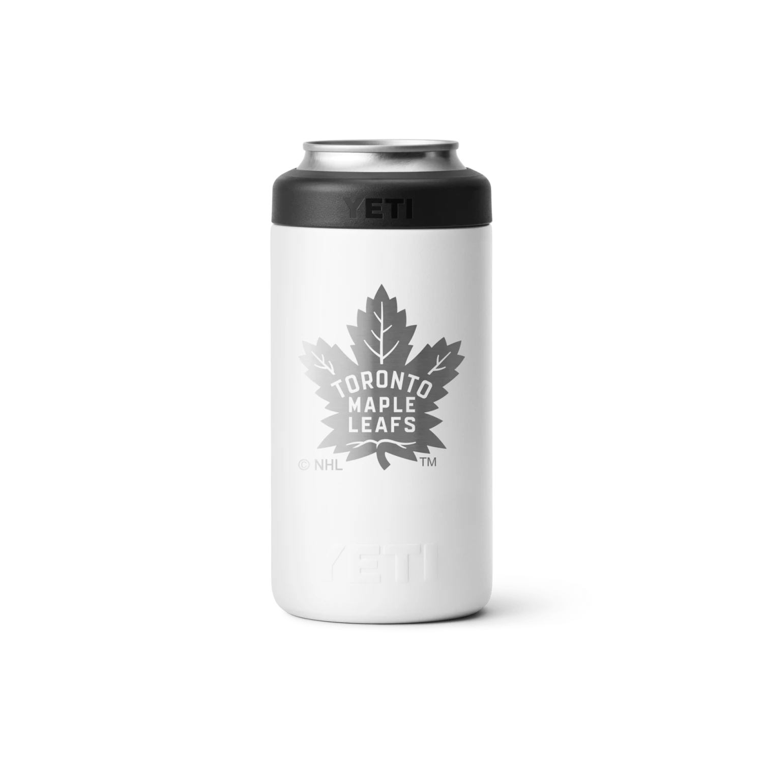 YETI Rambler Tall Colster - Toronto Maple Leafs 6 YETI Rambler Tall Colster - Toronto Maple Leafs - Image 4