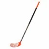 HockeyBall XORO Z100 Senior Floorball Stick -Baue Hockey Shop accufli floorball sticks accufli xoro z100 senior floorball stick orange 100cm r 28796695904322