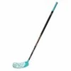 HockeyBall XORO Z80 Senior Floorball Stick -Baue Hockey Shop accufli floorball sticks accufli xoro z80 senior floorball stick teal 80cm l 28796696166466