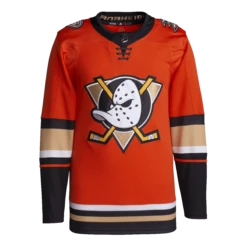 Anaheim Ducks Alternate Adidas PrimeGreen Senior Jersey