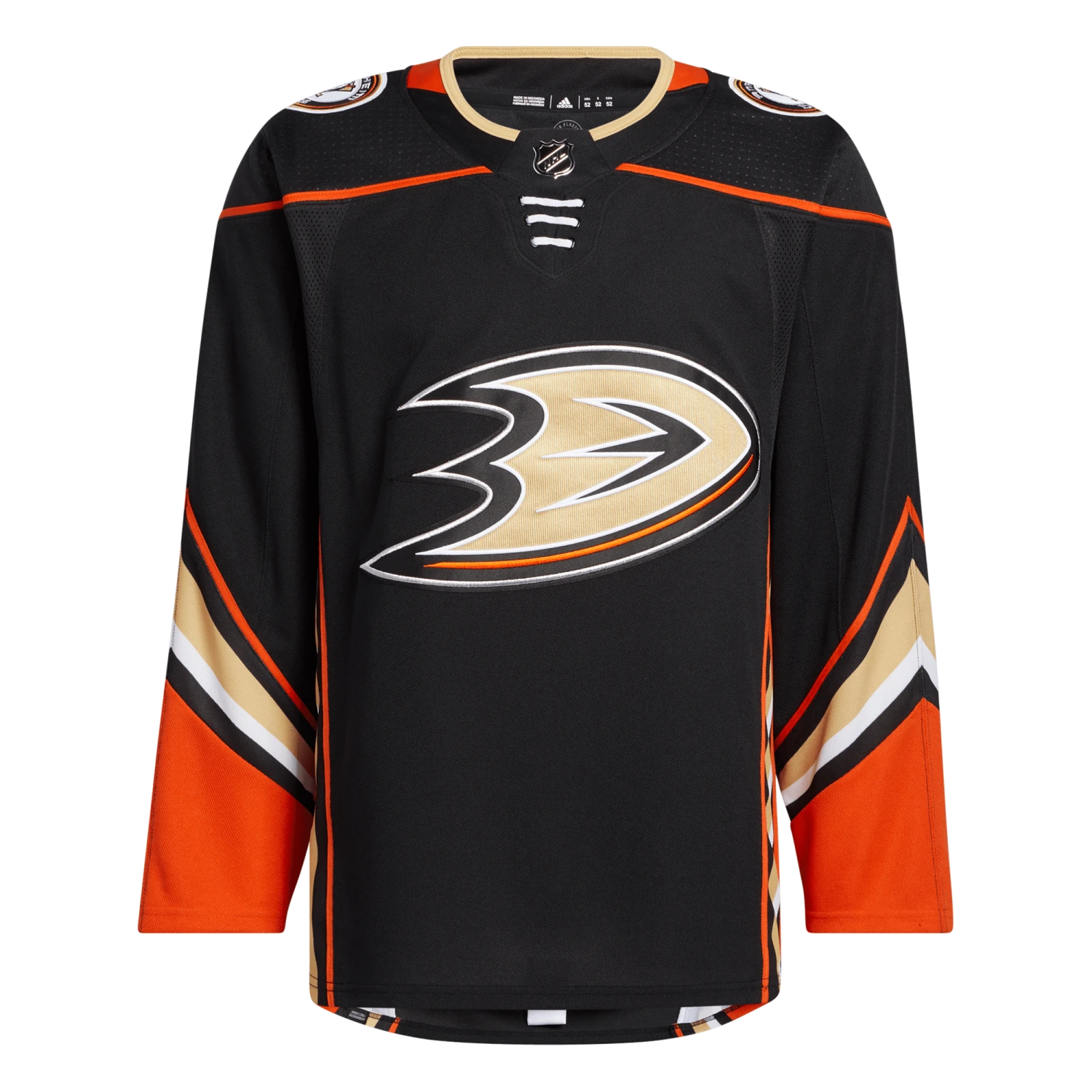 Anaheim Ducks Home Adidas PrimeGreen Senior Jersey 3 Anaheim Ducks Home Adidas PrimeGreen Senior Jersey