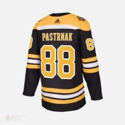 Boston Bruins Home Adidas Authentic Senior Jersey - David Pastrnak -Baue Hockey Shop adidas nhl jerseys boston bruins home adidas authentic senior jersey david pastrnak black 50 m 14668933038146