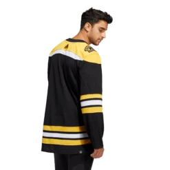 Boston Bruins Home Adidas PrimeGreen Senior Jersey -Baue Hockey Shop adidas nhl jerseys boston bruins home adidas primegreen senior jersey 28501667577922