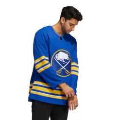 Buffalo Sabres Home Adidas PrimeGreen Senior Jersey -Baue Hockey Shop adidas nhl jerseys buffalo sabres home adidas primegreen senior jersey 28501663940674