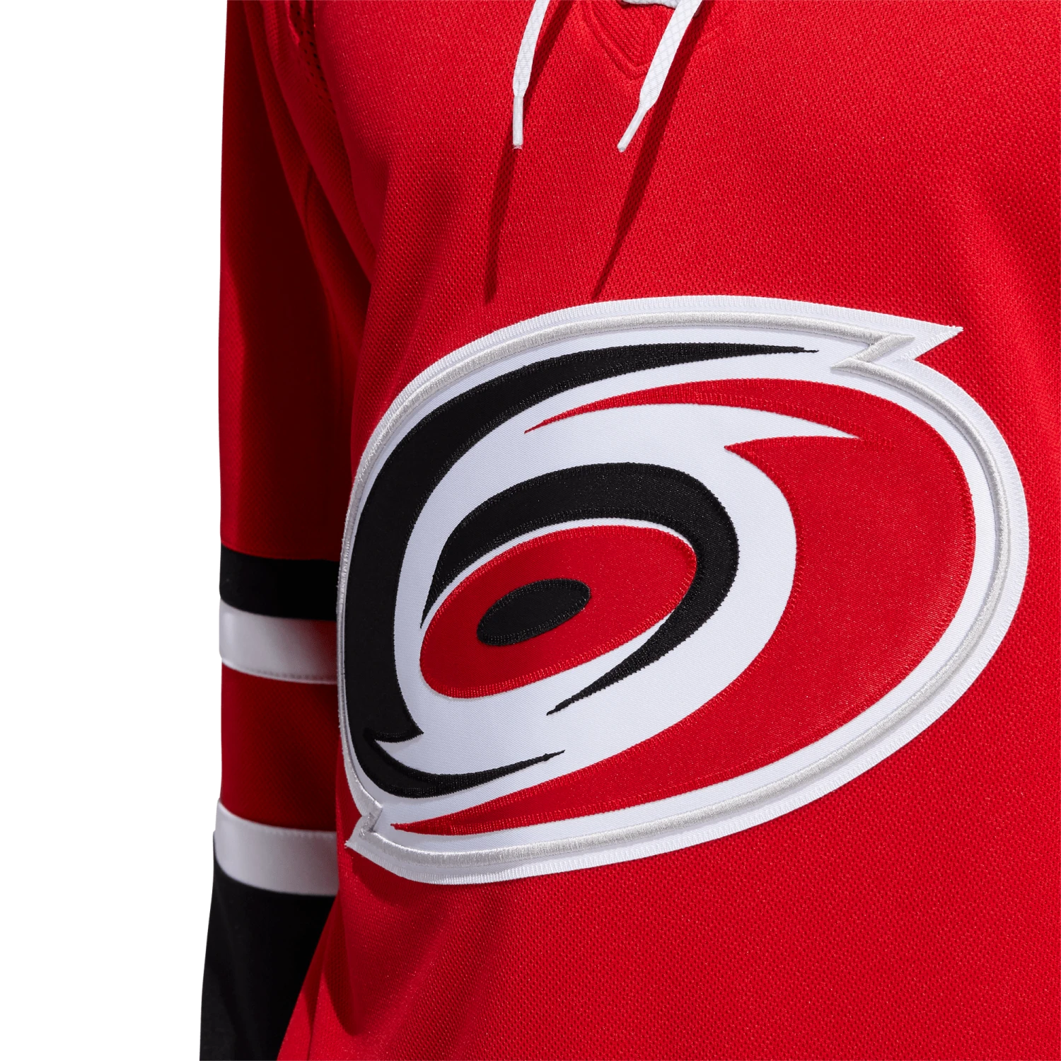 Carolina Hurricanes Home Adidas PrimeGreen Senior Jersey 8 Carolina Hurricanes Home Adidas PrimeGreen Senior Jersey - Image 6