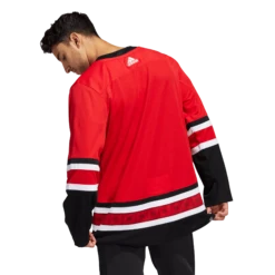 Carolina Hurricanes Home Adidas PrimeGreen Senior Jersey 12 Carolina Hurricanes Home Adidas PrimeGreen Senior Jersey -Baue Hockey Shop adidas nhl jerseys carolina hurricanes home adidas primegreen senior jersey 28501659451458