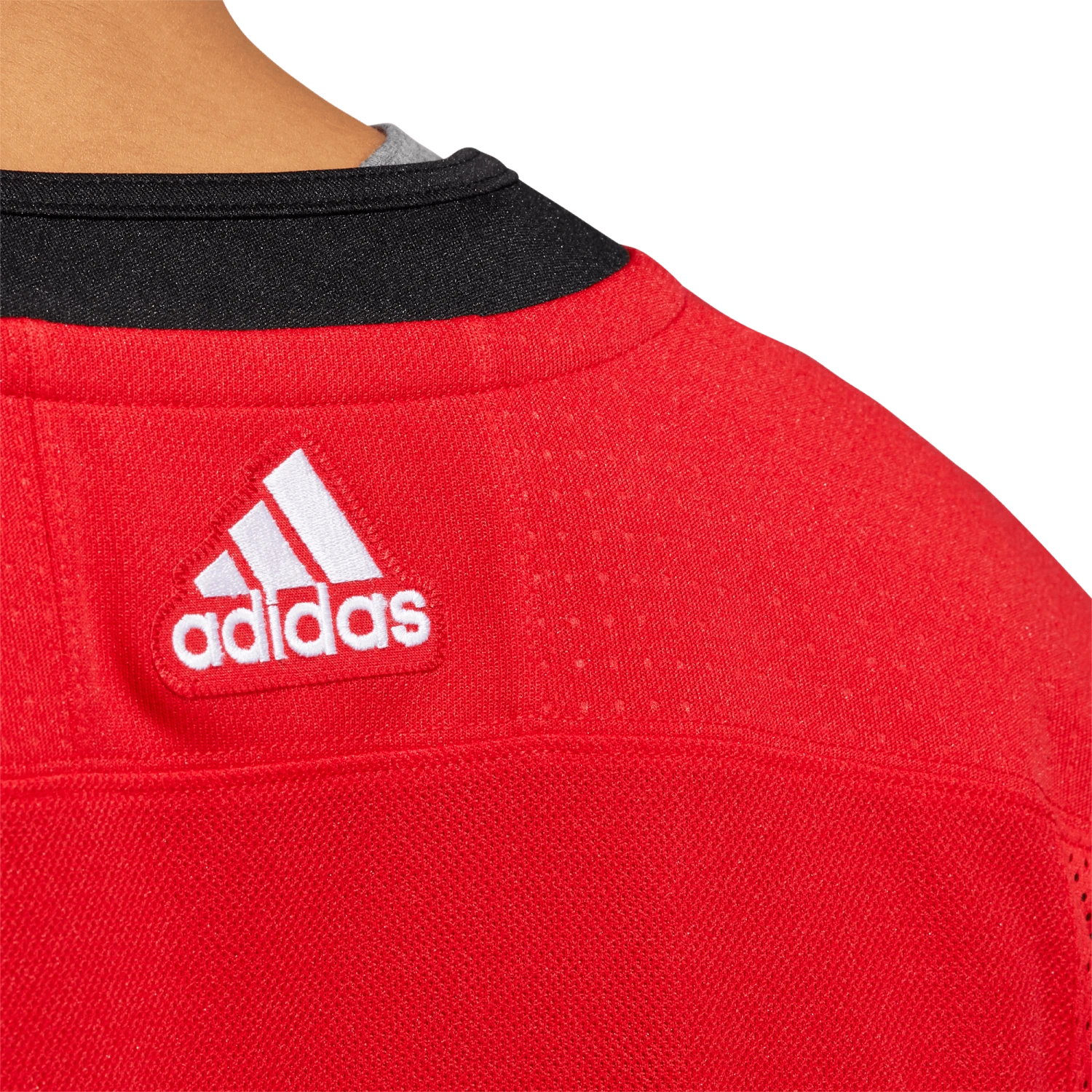 Carolina Hurricanes Home Adidas PrimeGreen Senior Jersey 9 Carolina Hurricanes Home Adidas PrimeGreen Senior Jersey - Image 7