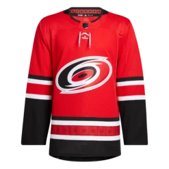 Carolina Hurricanes Home Adidas PrimeGreen Senior Jersey