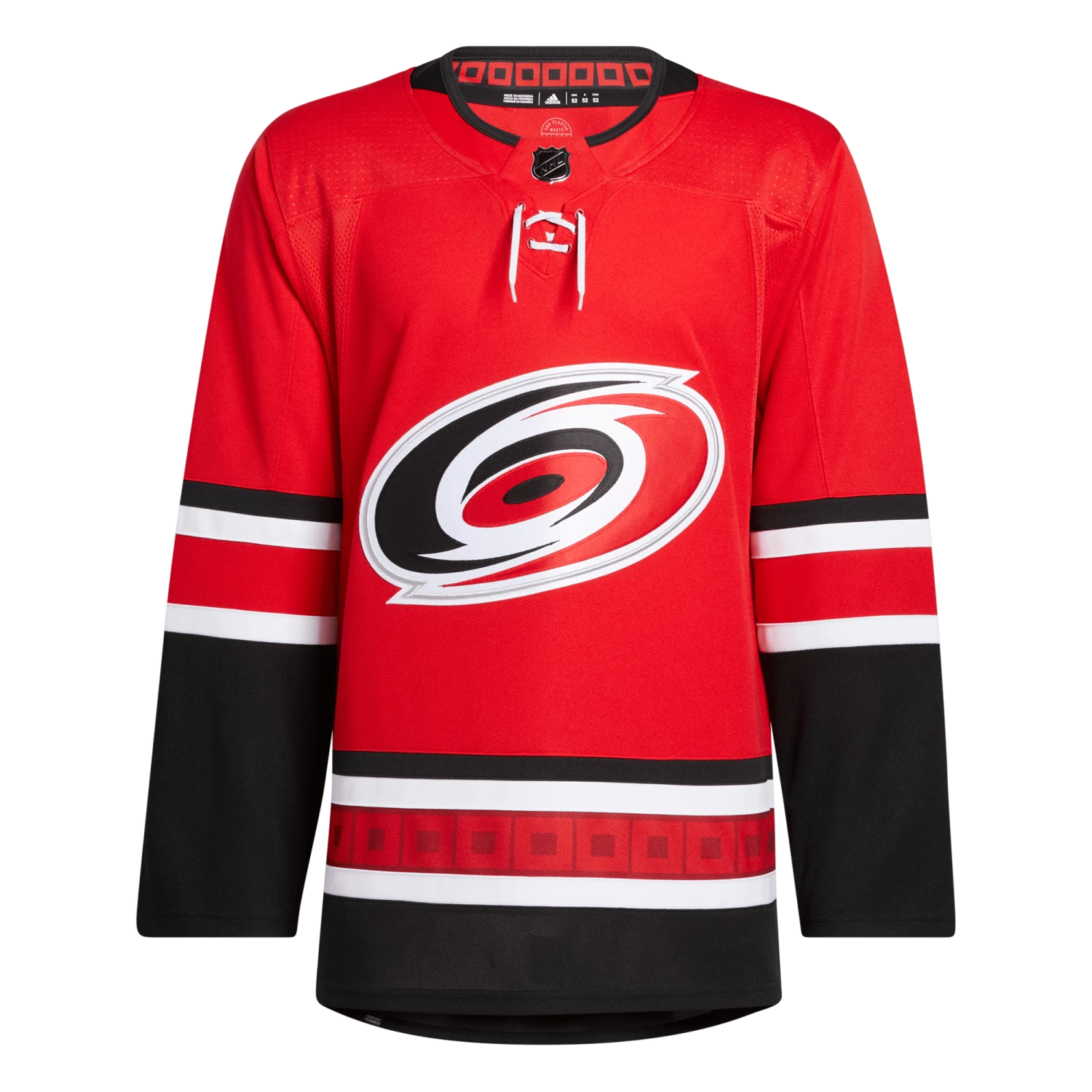 Carolina Hurricanes Home Adidas PrimeGreen Senior Jersey 3 Carolina Hurricanes Home Adidas PrimeGreen Senior Jersey