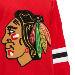 Chicago Blackhawks Home Adidas PrimeGreen Senior Jersey -Baue Hockey Shop adidas nhl jerseys chicago blackhawks home adidas primegreen senior jersey 28501656010818