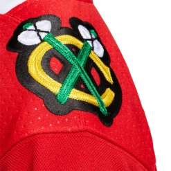 Chicago Blackhawks Home Adidas PrimeGreen Senior Jersey -Baue Hockey Shop adidas nhl jerseys chicago blackhawks home adidas primegreen senior jersey 28501656109122