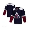Colorado Avalanche Alternate Adidas Authentic Senior Jersey -Baue Hockey Shop adidas nhl jerseys colorado avalanche alternate adidas authentic senior jersey navy 56 xxl 28744307376194