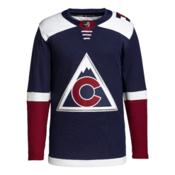 Colorado Avalanche Alternate Adidas PrimeGreen Senior Jersey