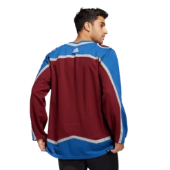 Colorado Avalanche Home Adidas PrimeGreen Senior Jersey -Baue Hockey Shop adidas nhl jerseys colorado avalanche home adidas primegreen senior jersey 28501653848130