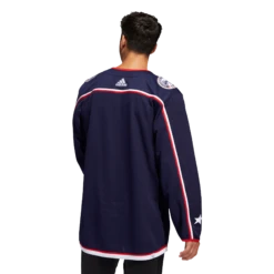Columbus Blue Jackets Home Adidas PrimeGreen Senior Jersey -Baue Hockey Shop adidas nhl jerseys columbus blue jackets home adidas primegreen senior jersey 28501651488834