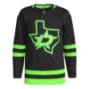 Dallas Stars Alternate Adidas PrimeGreen Senior Jersey 1 Dallas Stars Alternate Adidas PrimeGreen Senior Jersey -Baue Hockey Shop adidas nhl jerseys dallas stars alternate adidas primegreen senior jersey black 52 l 30368560939074