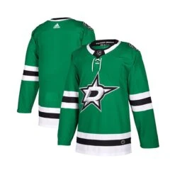 Dallas Stars Home Adidas Authentic Senior Jersey
