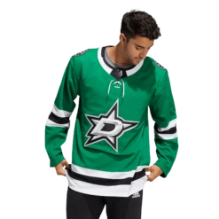 Baue Hockey Shop -Baue Hockey Shop adidas nhl jerseys dallas stars home adidas primegreen senior jersey 28501642084418