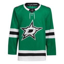 Dallas Stars Home Adidas PrimeGreen Senior Jersey