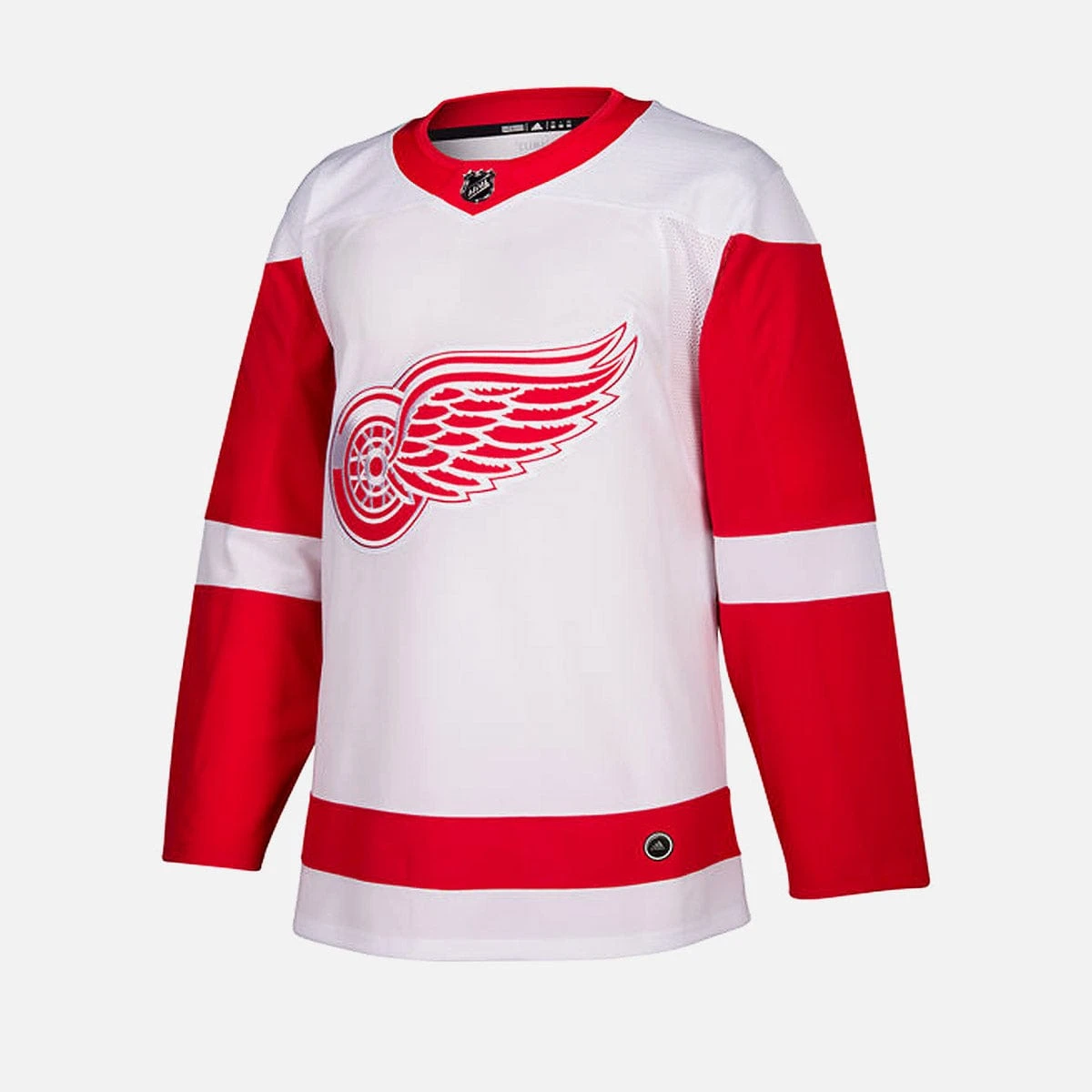 Detroit Red Wings Away Adidas Authentic Senior Jersey 4 Detroit Red Wings Away Adidas Authentic Senior Jersey - Image 2
