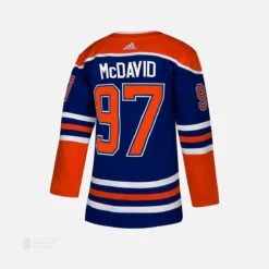 Edmonton Oilers Alternate Adidas Authentic Senior Jersey - Connor McDavid -Baue Hockey Shop adidas nhl jerseys edmonton oilers alternate adidas authentic senior jersey connor mcdavid 14666542972994