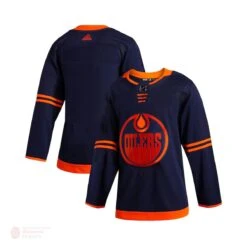 Edmonton Oilers Alternate Adidas Authentic Senior Jersey