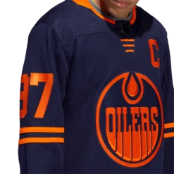 Edmonton Oilers Alternate Adidas PrimeGreen Senior Jersey - Connor McDavid 14 Edmonton Oilers Alternate Adidas PrimeGreen Senior Jersey - Connor McDavid -Baue Hockey Shop adidas nhl jerseys edmonton oilers alternate adidas primegreen senior jersey connor mcdavid 28714983653442