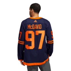 Edmonton Oilers Alternate Adidas PrimeGreen Senior Jersey - Connor McDavid 13 Edmonton Oilers Alternate Adidas PrimeGreen Senior Jersey - Connor McDavid -Baue Hockey Shop adidas nhl jerseys edmonton oilers alternate adidas primegreen senior jersey connor mcdavid 28714983882818